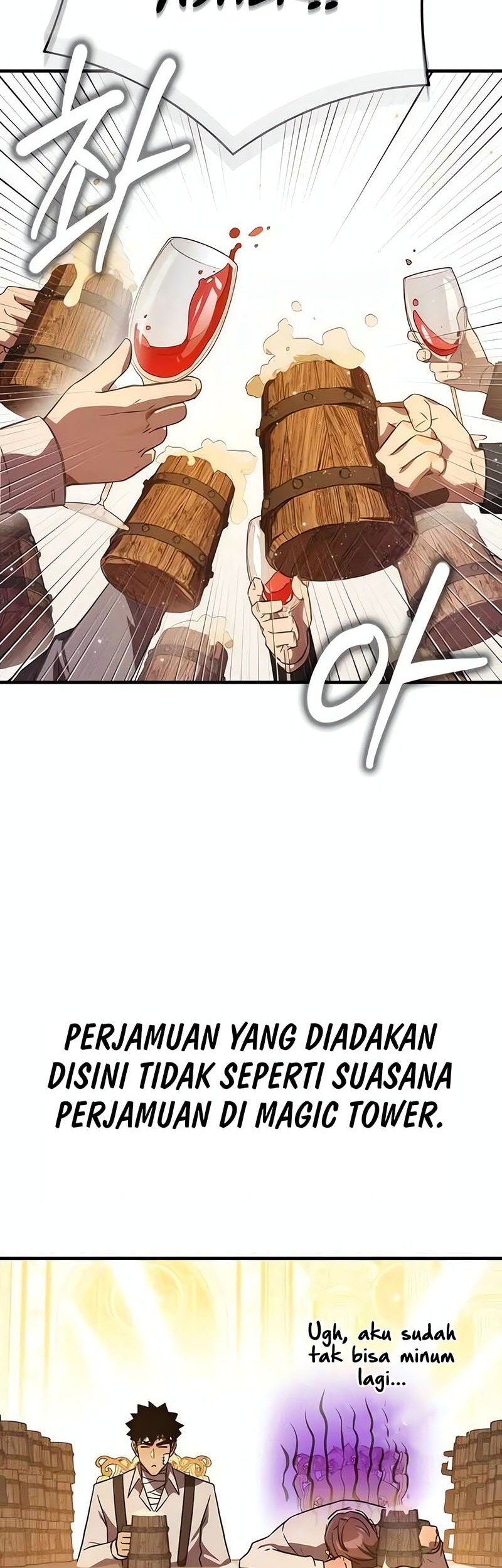 Limit-Breaking Genius Mage Chapter 8 - halaman 23