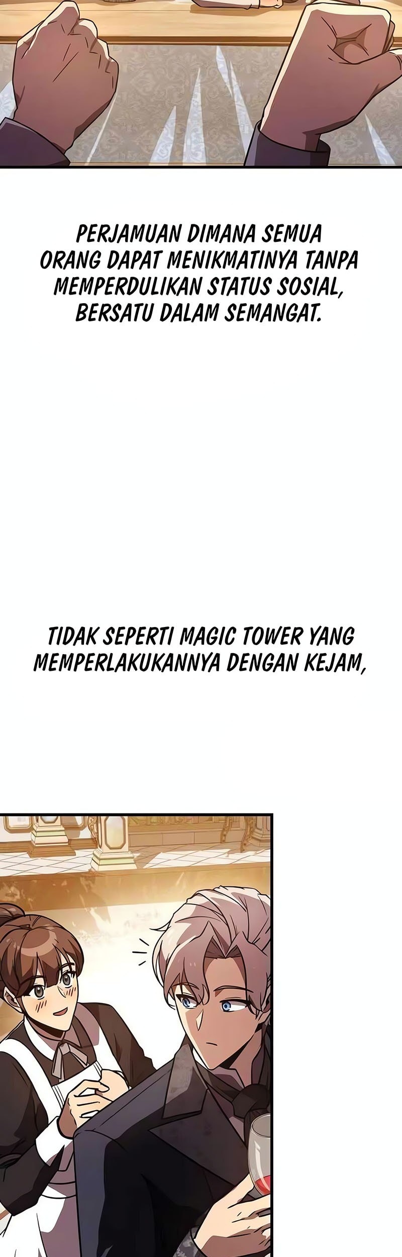 Limit-Breaking Genius Mage Chapter 8 - halaman 24