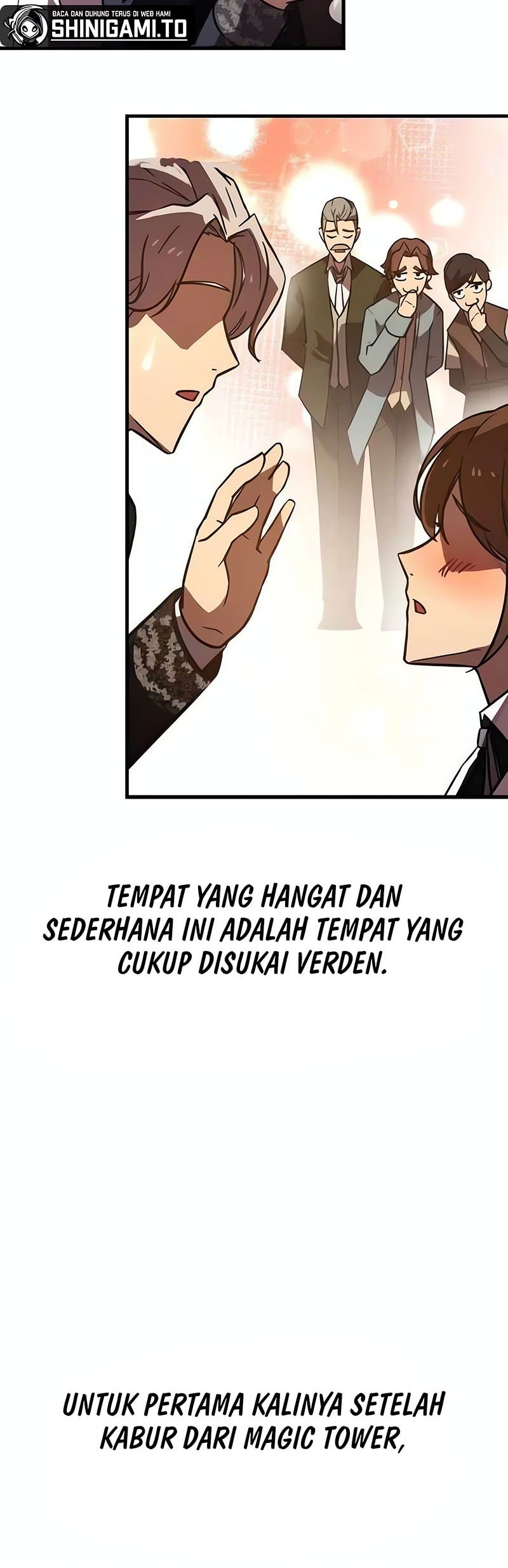 Limit-Breaking Genius Mage Chapter 8 - halaman 25