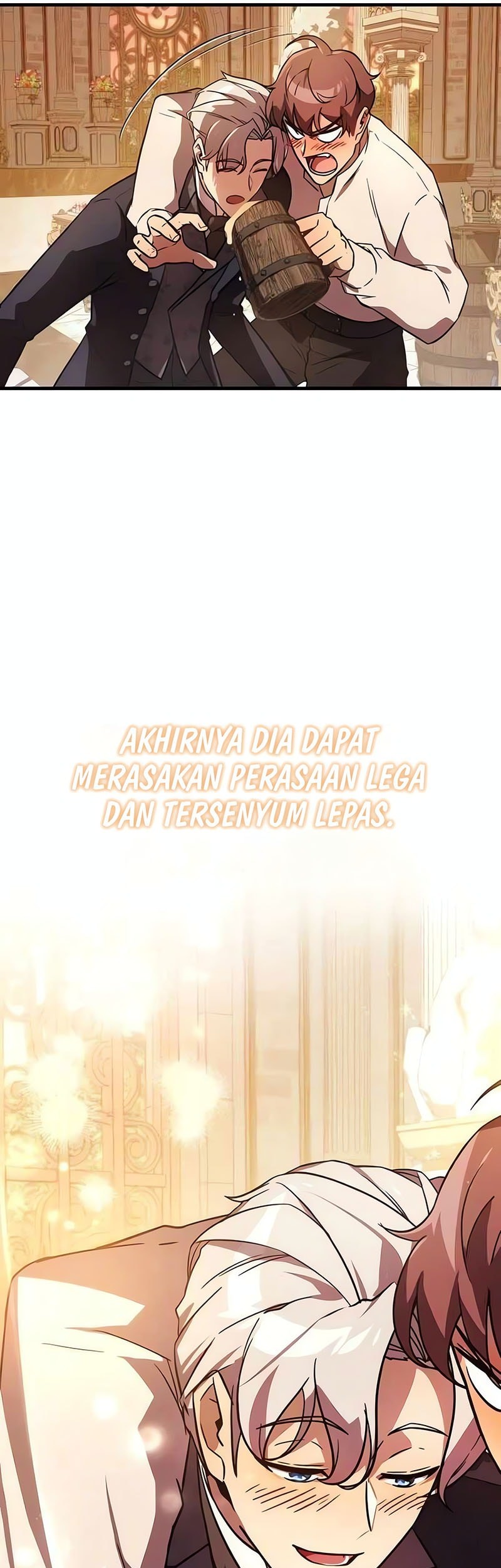 Limit-Breaking Genius Mage Chapter 8 - halaman 26
