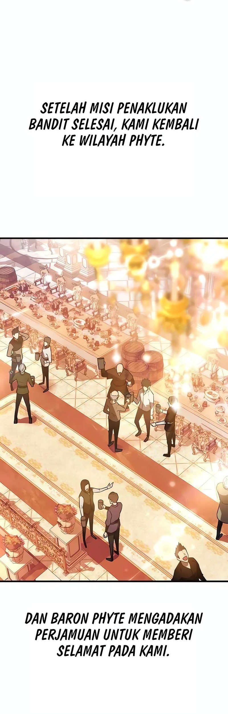 Limit-Breaking Genius Mage Chapter 8 - halaman 3