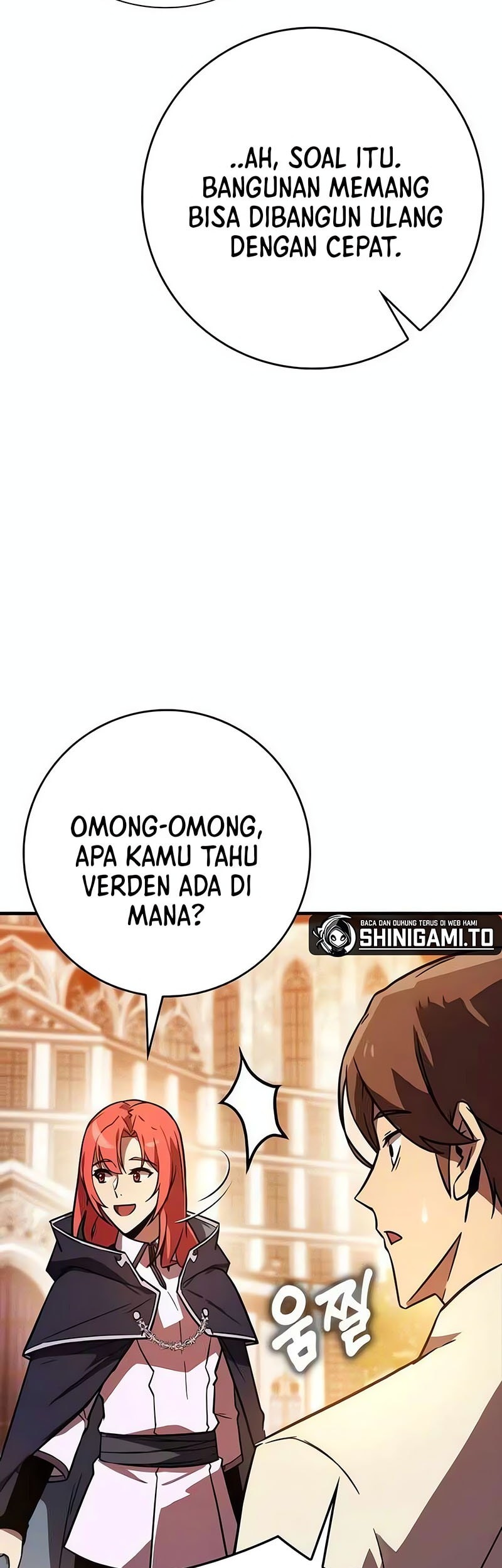 Limit-Breaking Genius Mage Chapter 8 - halaman 32
