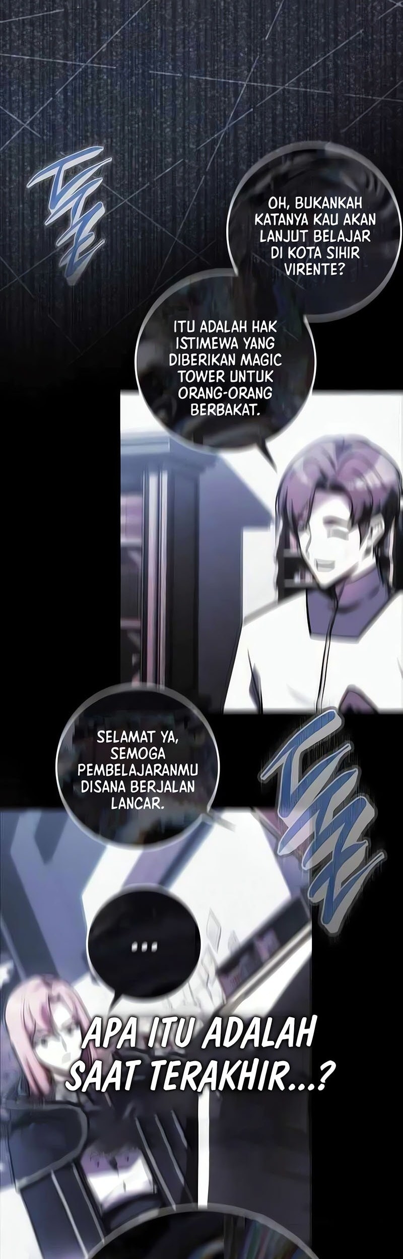 Limit-Breaking Genius Mage Chapter 8 - halaman 39