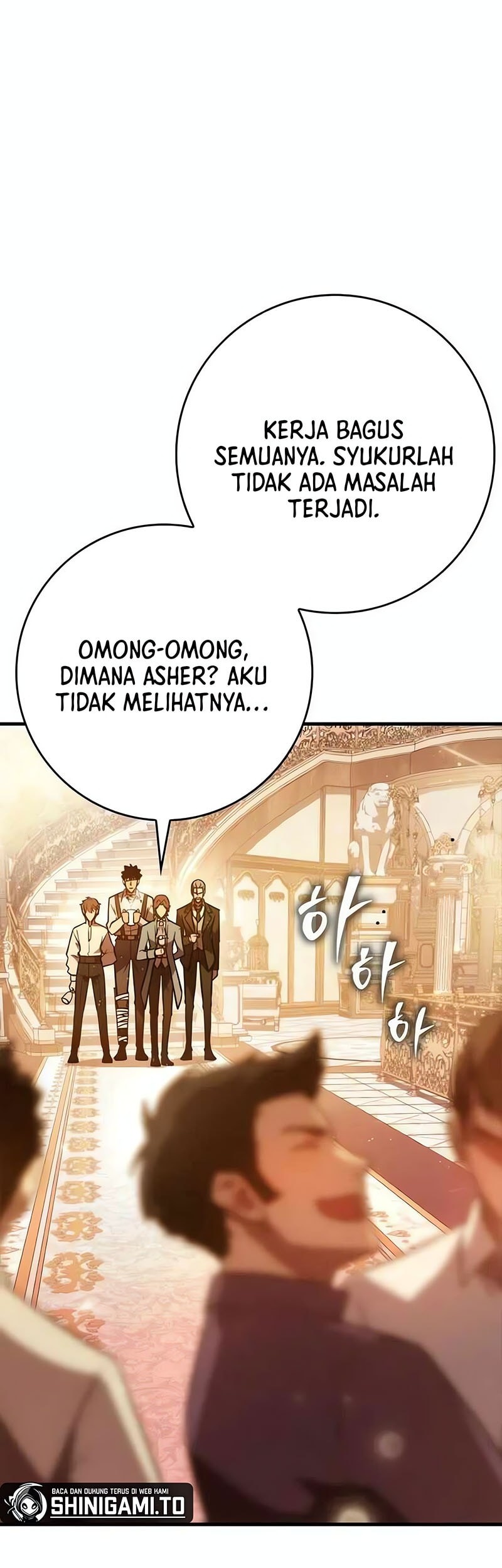Limit-Breaking Genius Mage Chapter 8 - halaman 4