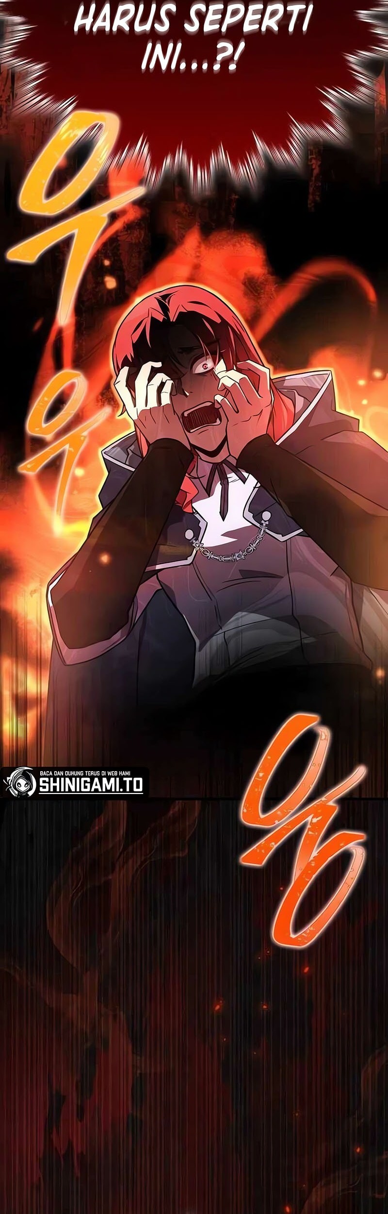 Limit-Breaking Genius Mage Chapter 8 - halaman 43