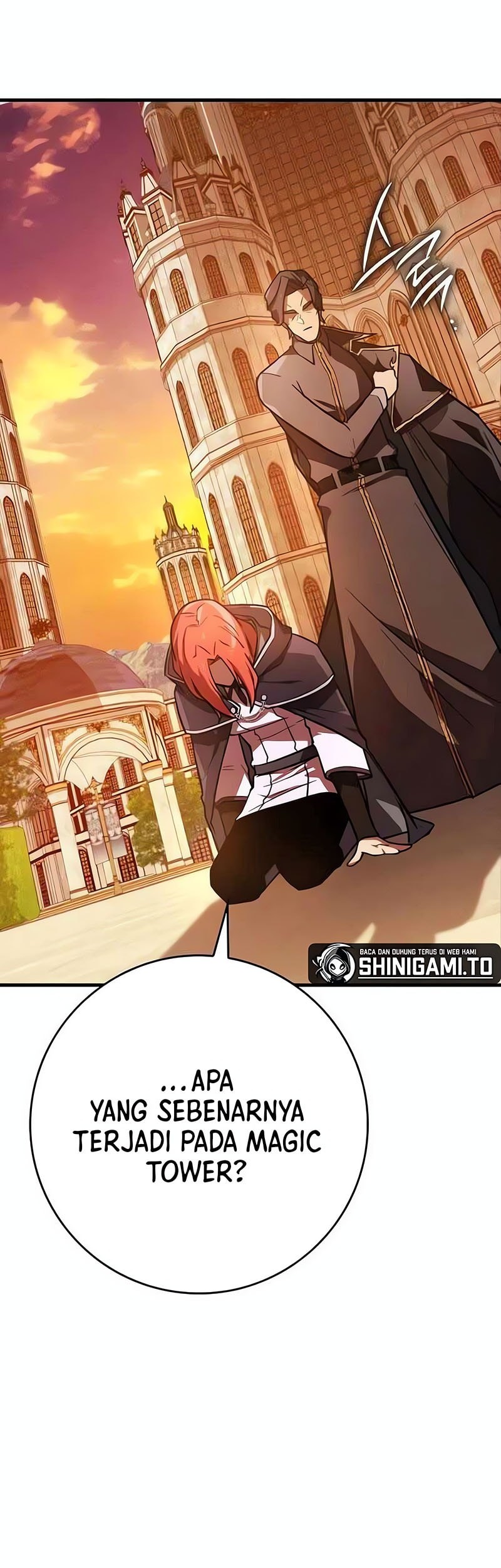 Limit-Breaking Genius Mage Chapter 8 - halaman 48