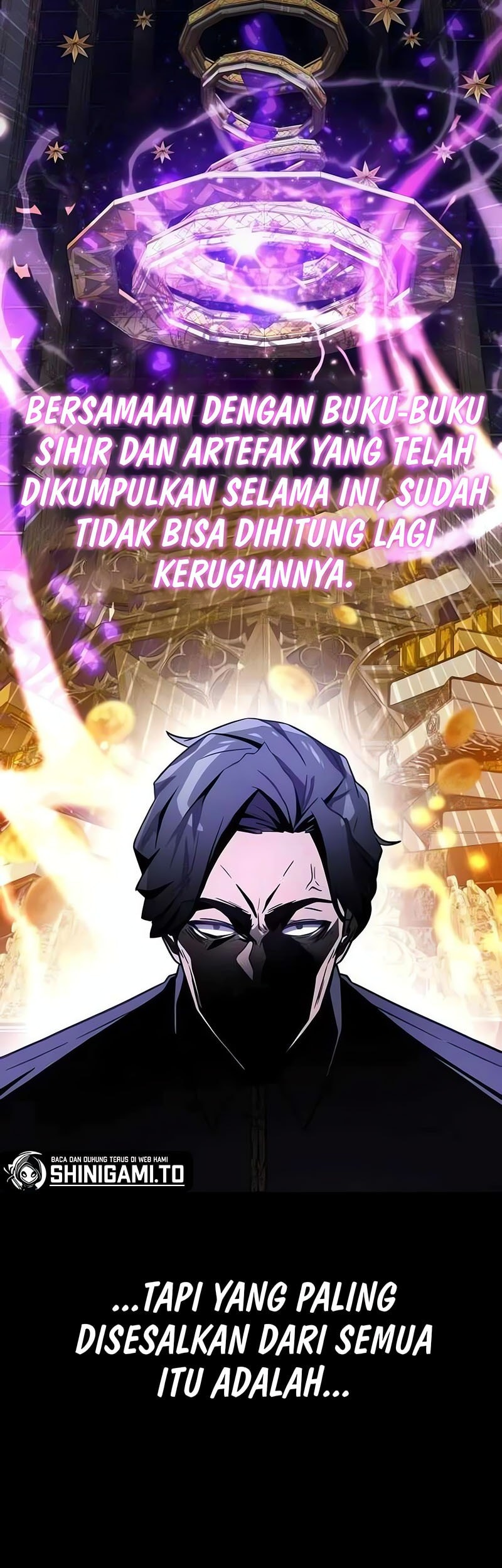 Limit-Breaking Genius Mage Chapter 8 - halaman 52