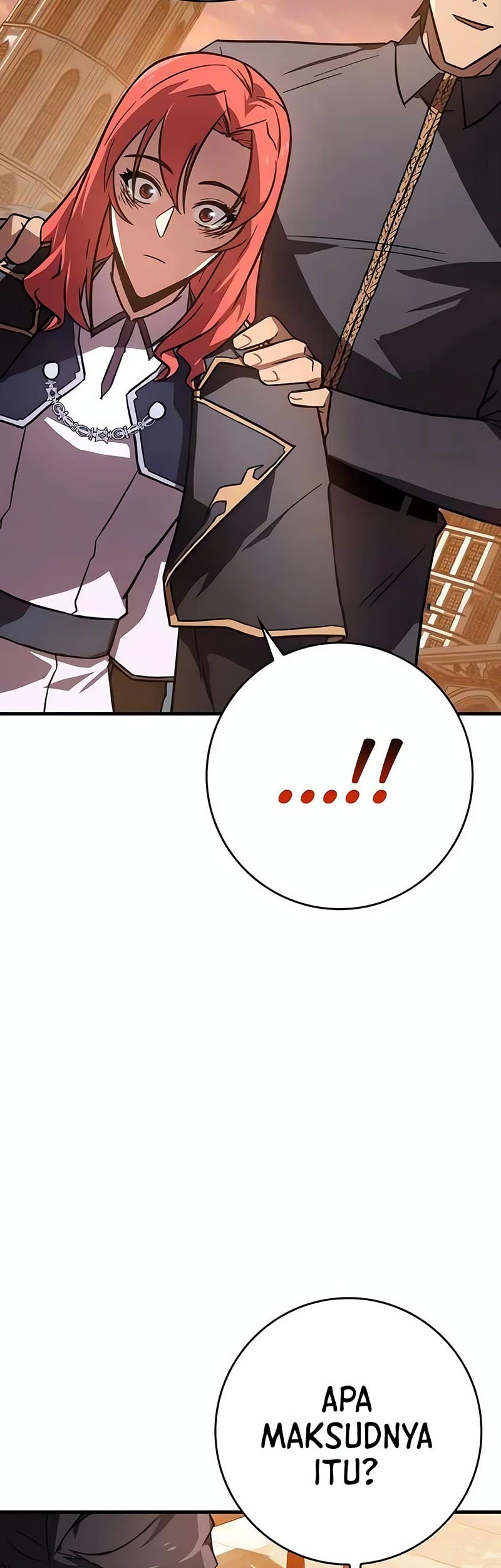 Limit-Breaking Genius Mage Chapter 8 - halaman 55