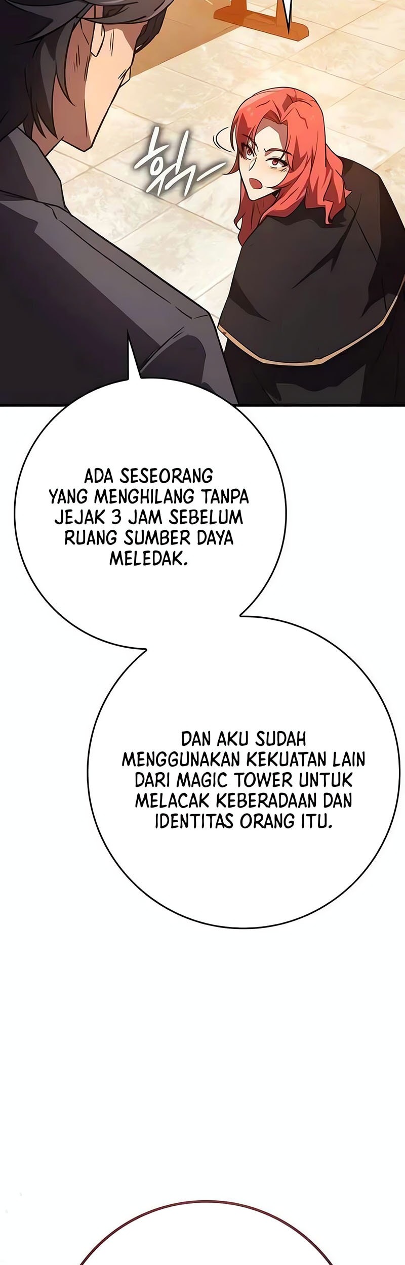 Limit-Breaking Genius Mage Chapter 8 - halaman 56