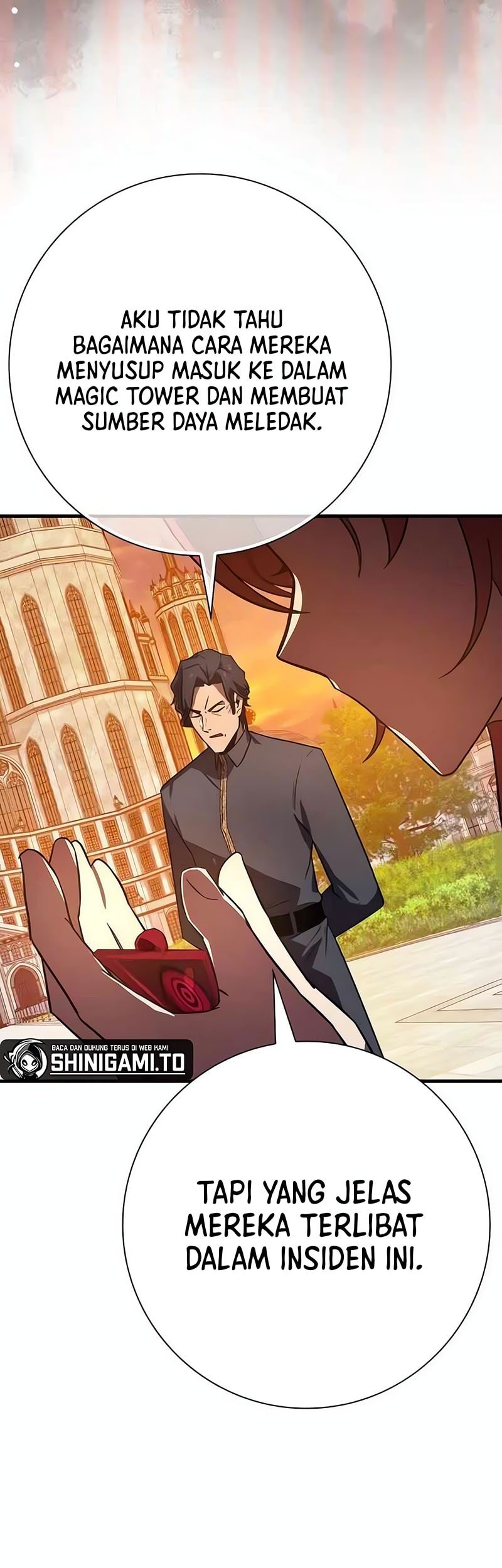 Limit-Breaking Genius Mage Chapter 8 - halaman 60