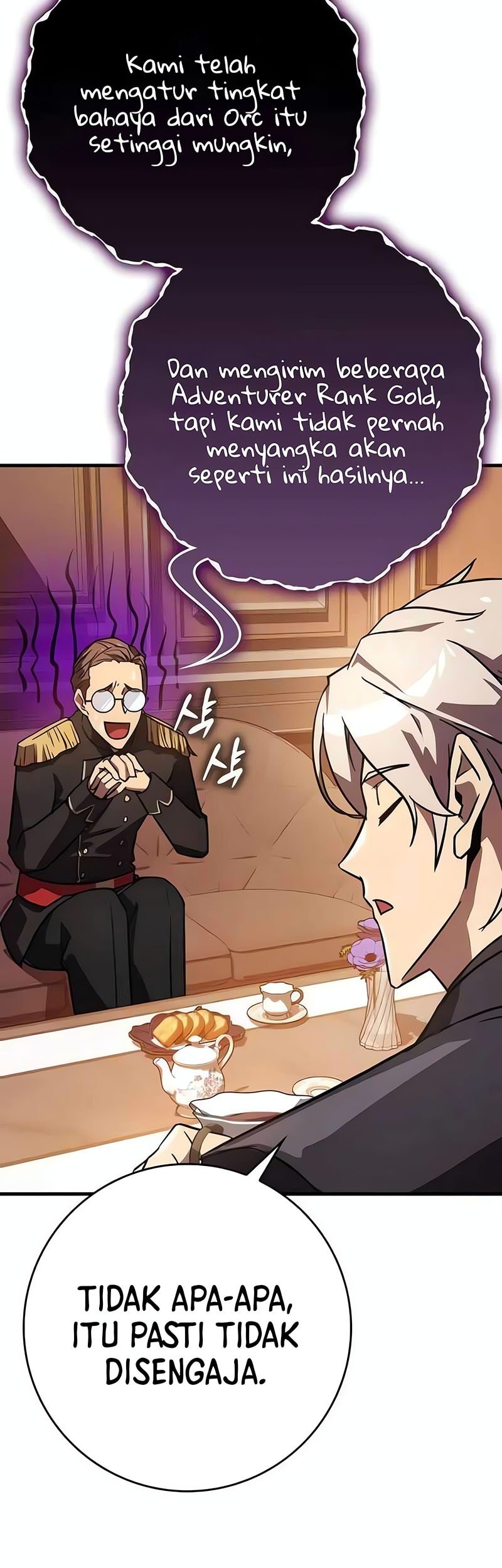 Limit-Breaking Genius Mage Chapter 8 - halaman 68