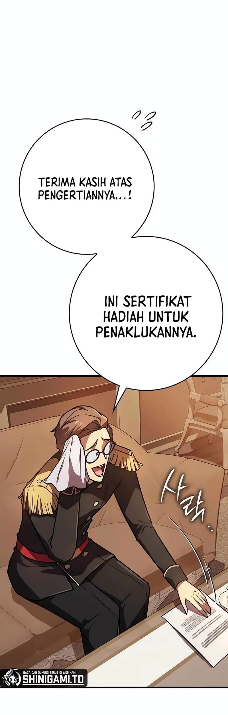Limit-Breaking Genius Mage Chapter 8 - halaman 69