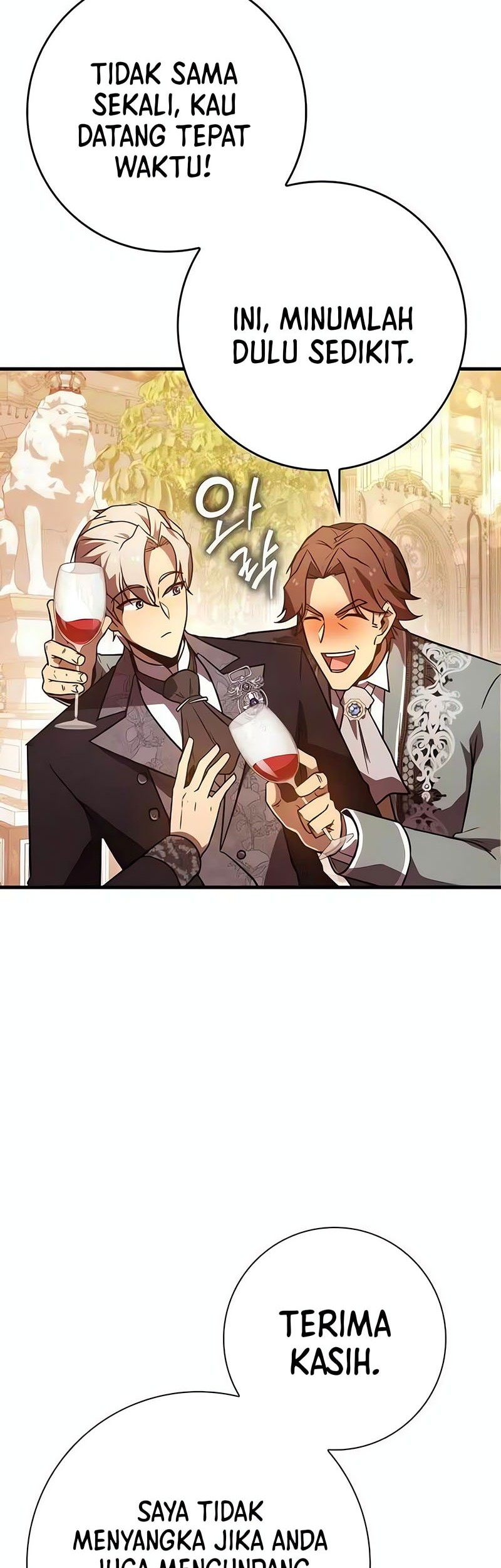 Limit-Breaking Genius Mage Chapter 8 - halaman 7