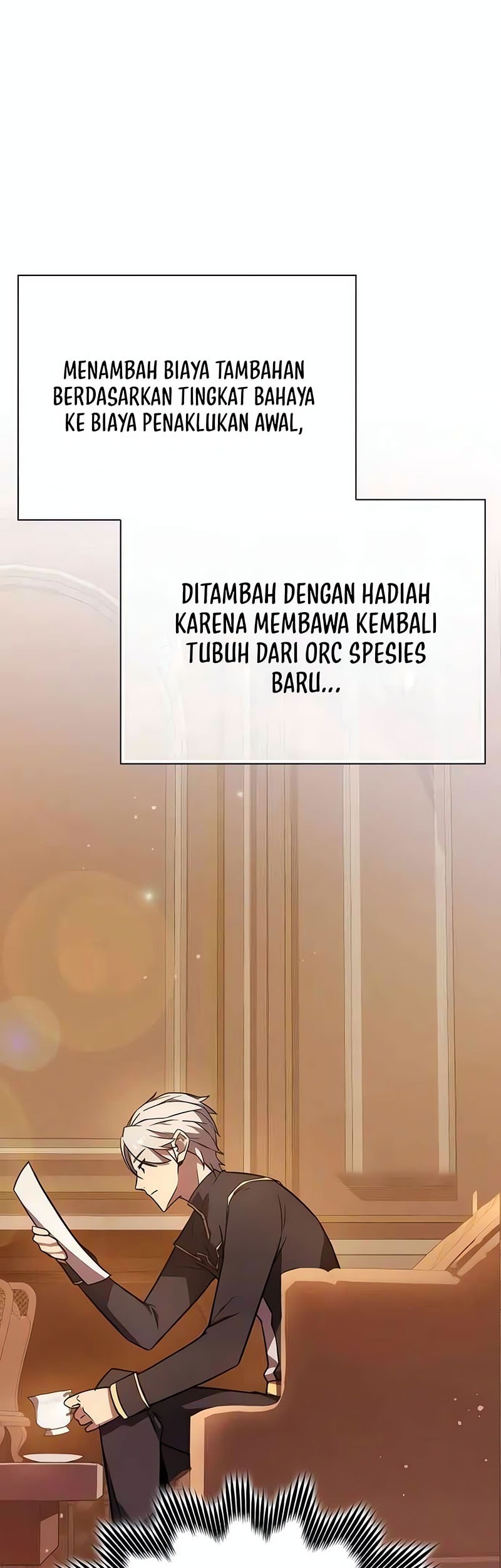 Limit-Breaking Genius Mage Chapter 8 - halaman 70