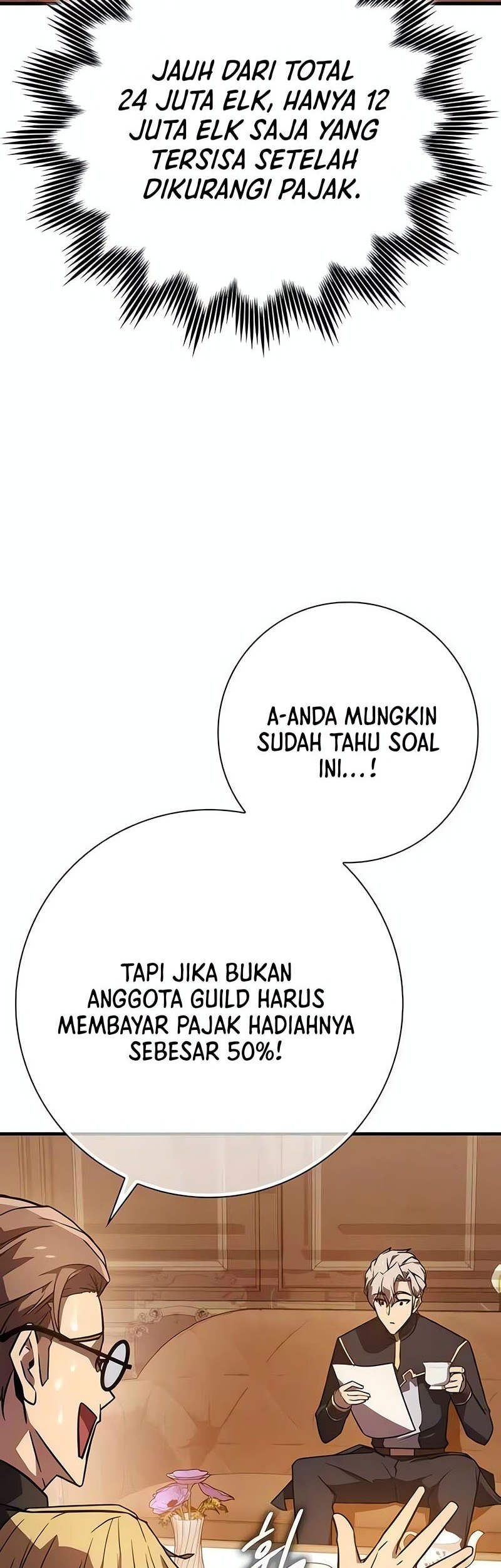 Limit-Breaking Genius Mage Chapter 8 - halaman 71