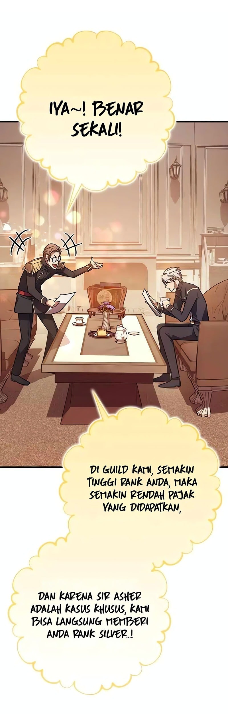 Limit-Breaking Genius Mage Chapter 8 - halaman 74