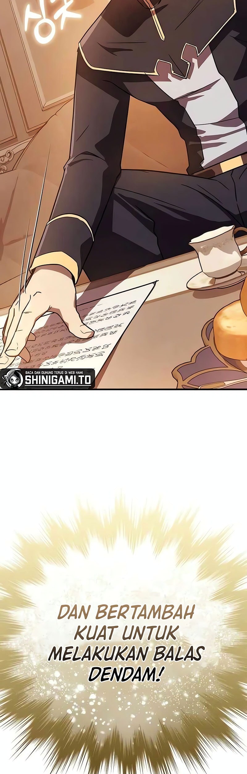 Limit-Breaking Genius Mage Chapter 8 - halaman 77