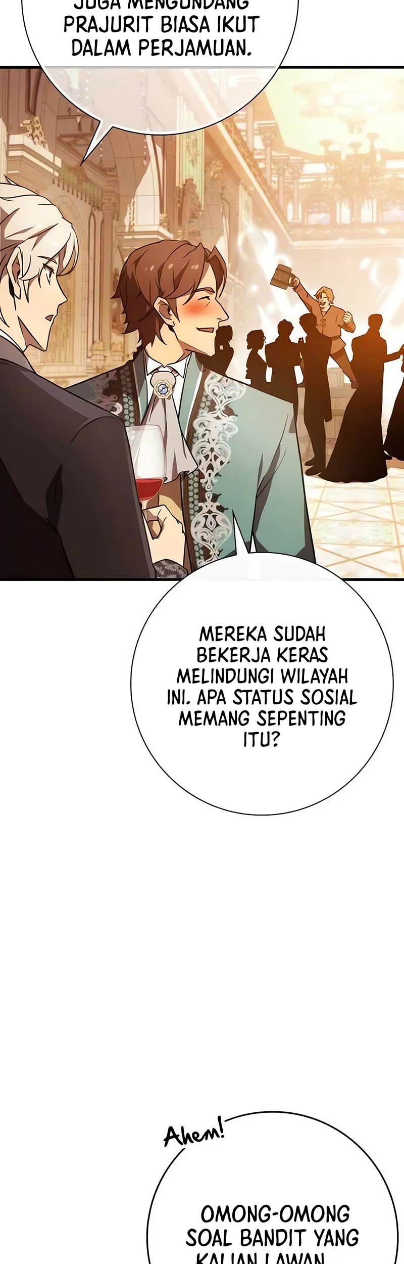 Limit-Breaking Genius Mage Chapter 8 - halaman 8