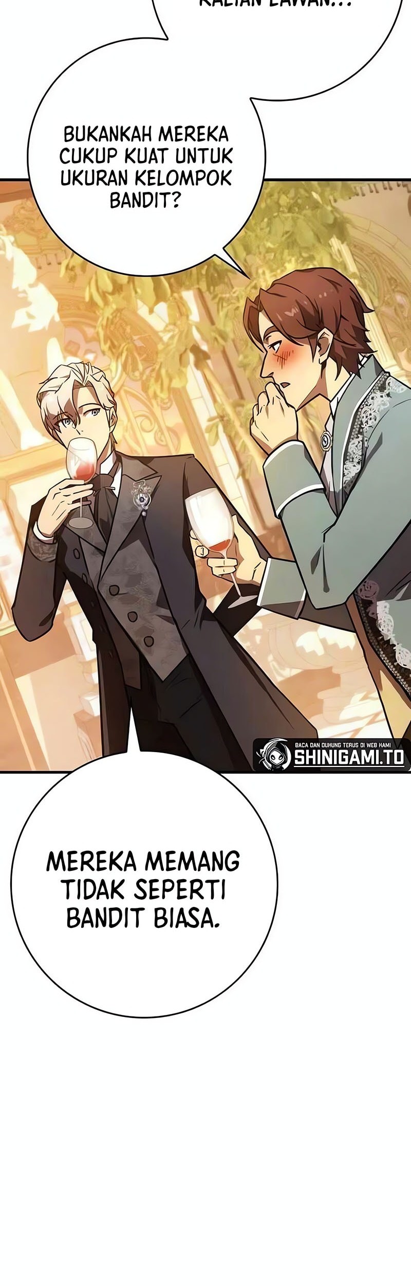 Limit-Breaking Genius Mage Chapter 8 - halaman 9