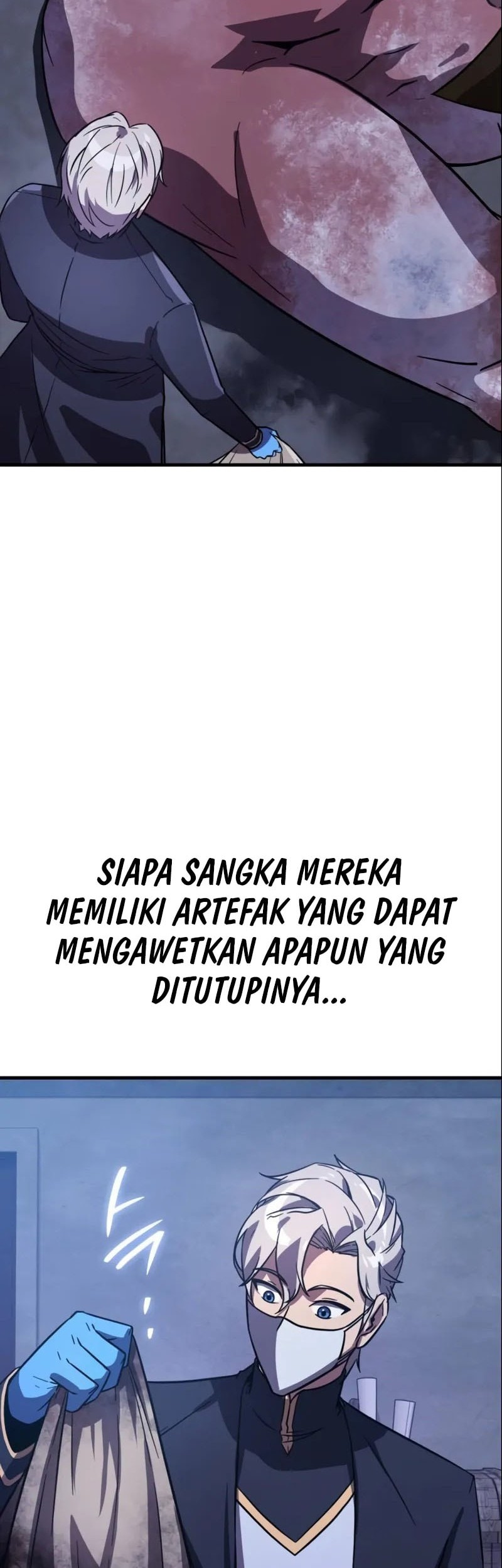Limit-Breaking Genius Mage Chapter 9 - halaman 12