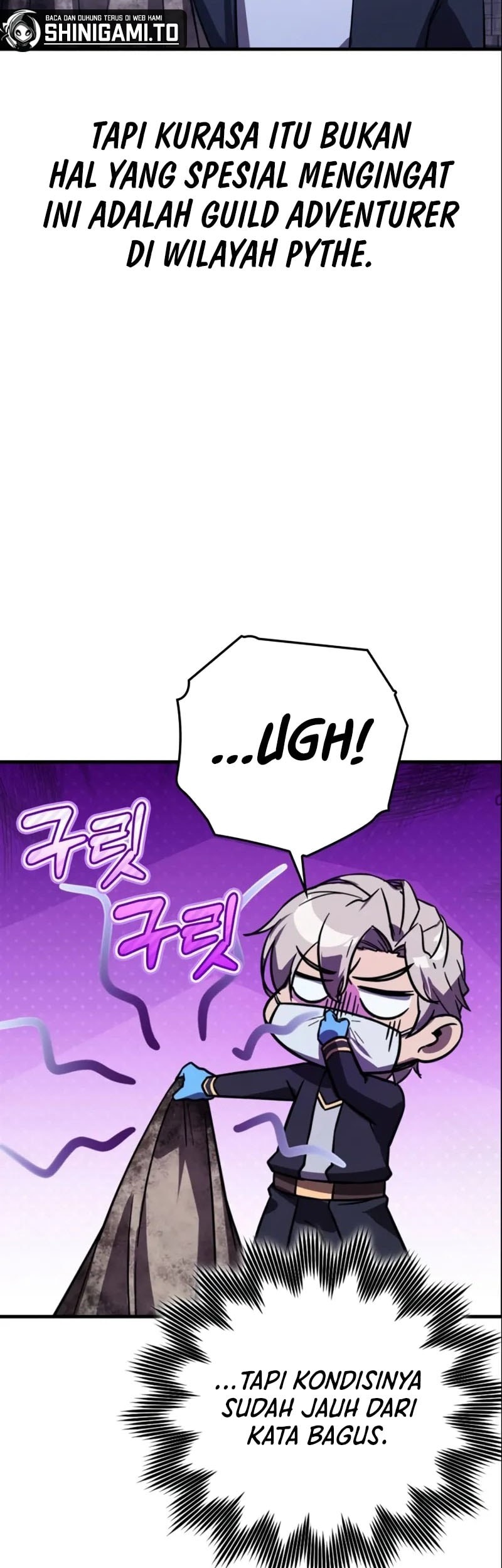 Limit-Breaking Genius Mage Chapter 9 - halaman 13