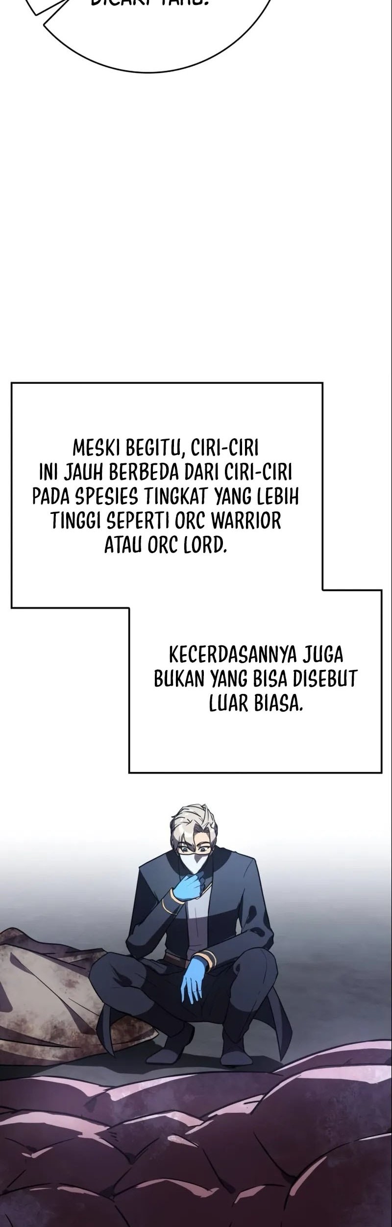Limit-Breaking Genius Mage Chapter 9 - halaman 16
