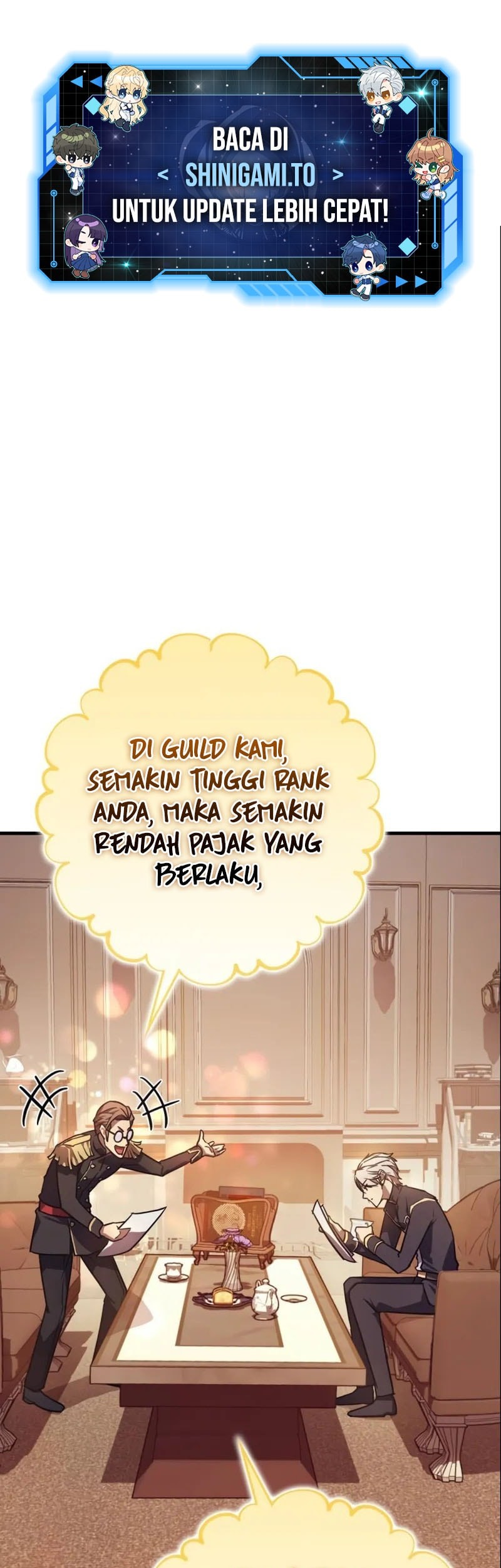 Limit-Breaking Genius Mage Chapter 9 - halaman 2