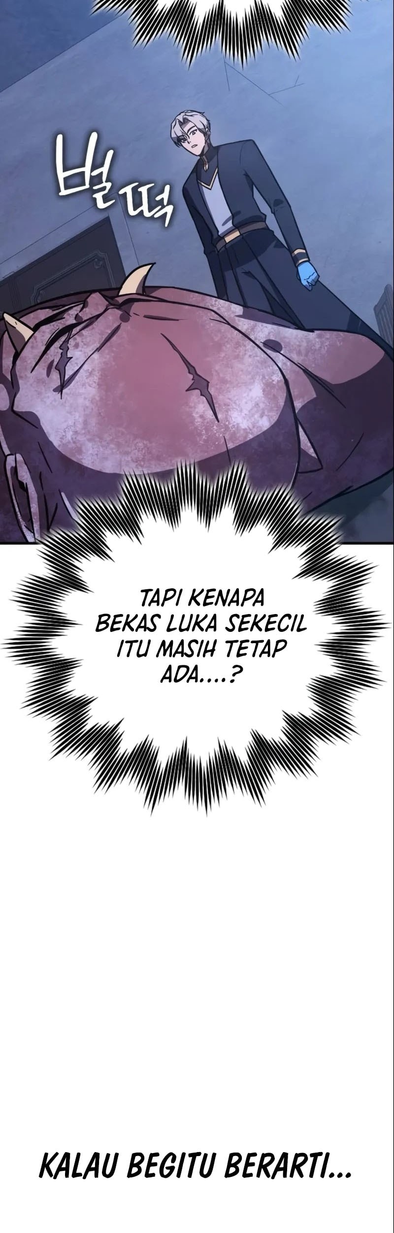 Limit-Breaking Genius Mage Chapter 9 - halaman 21