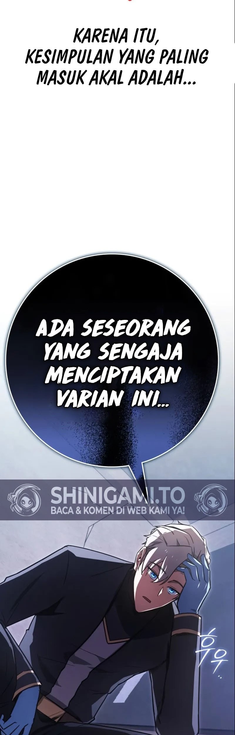 Limit-Breaking Genius Mage Chapter 9 - halaman 25