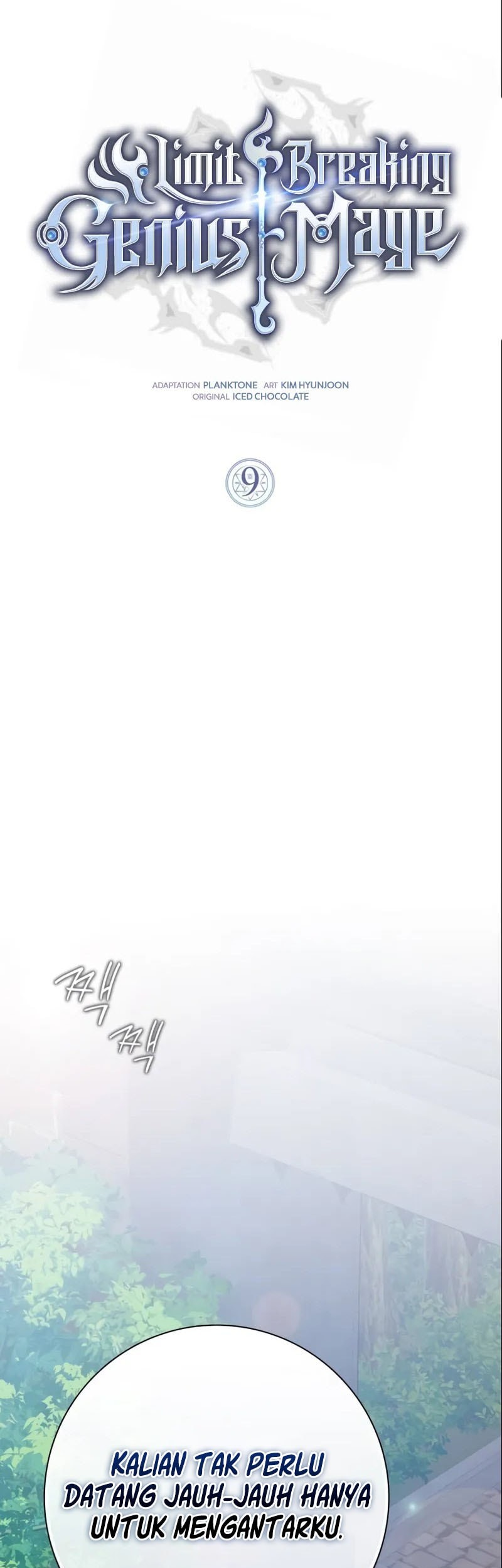 Limit-Breaking Genius Mage Chapter 9 - halaman 27