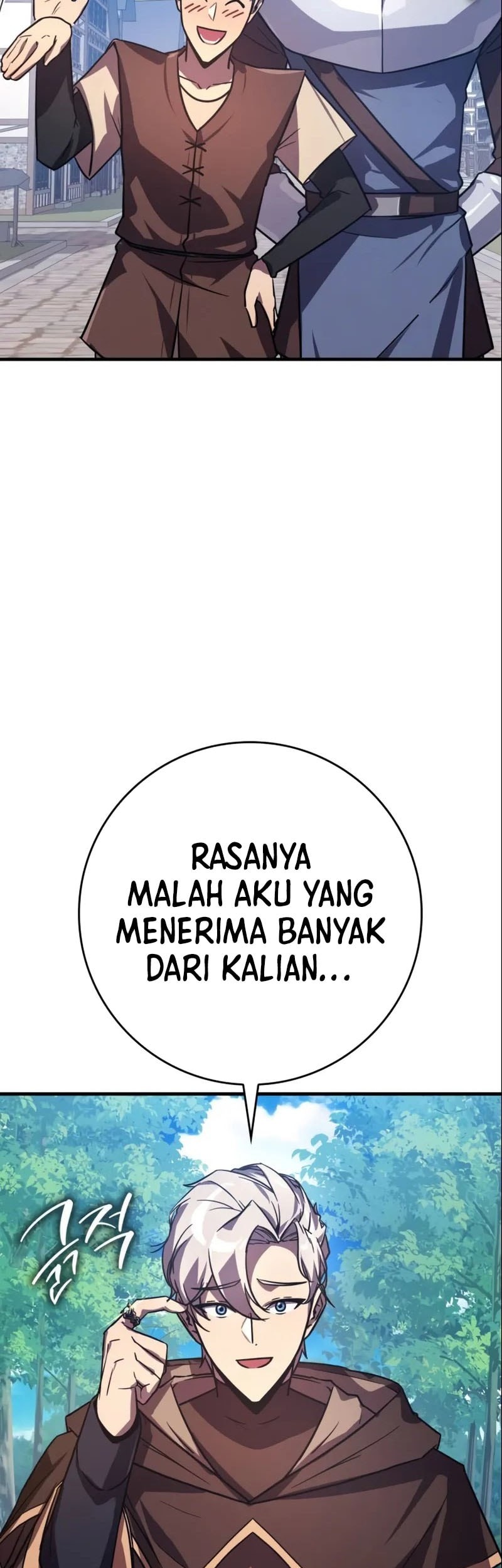 Limit-Breaking Genius Mage Chapter 9 - halaman 29
