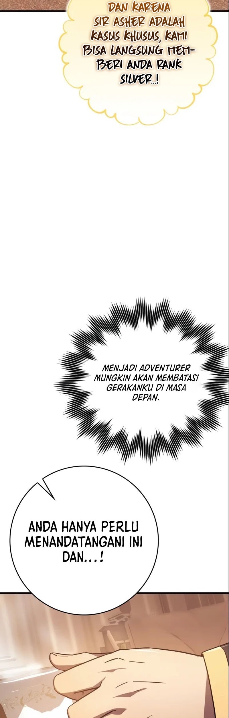 Limit-Breaking Genius Mage Chapter 9 - halaman 3