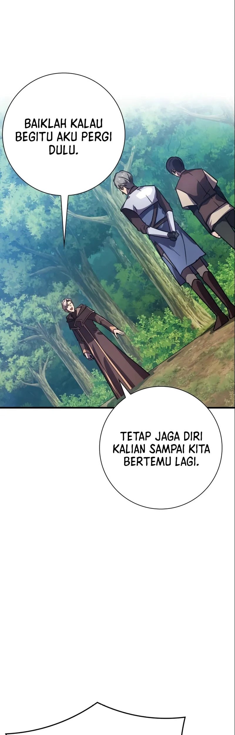 Limit-Breaking Genius Mage Chapter 9 - halaman 32