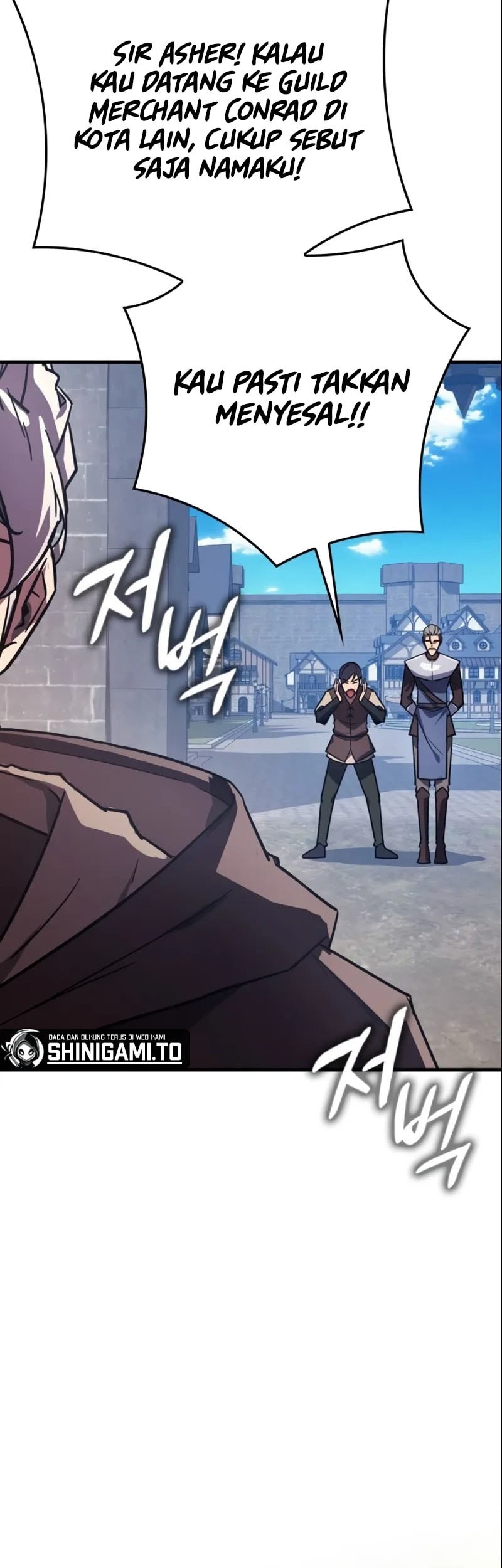 Limit-Breaking Genius Mage Chapter 9 - halaman 33