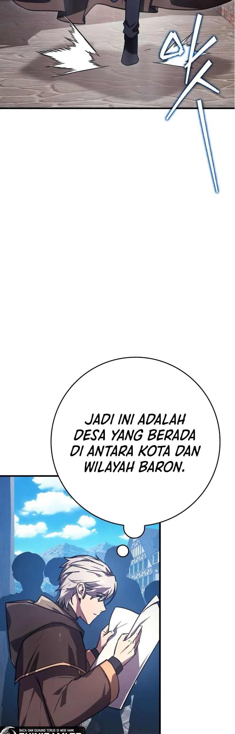 Limit-Breaking Genius Mage Chapter 9 - halaman 37