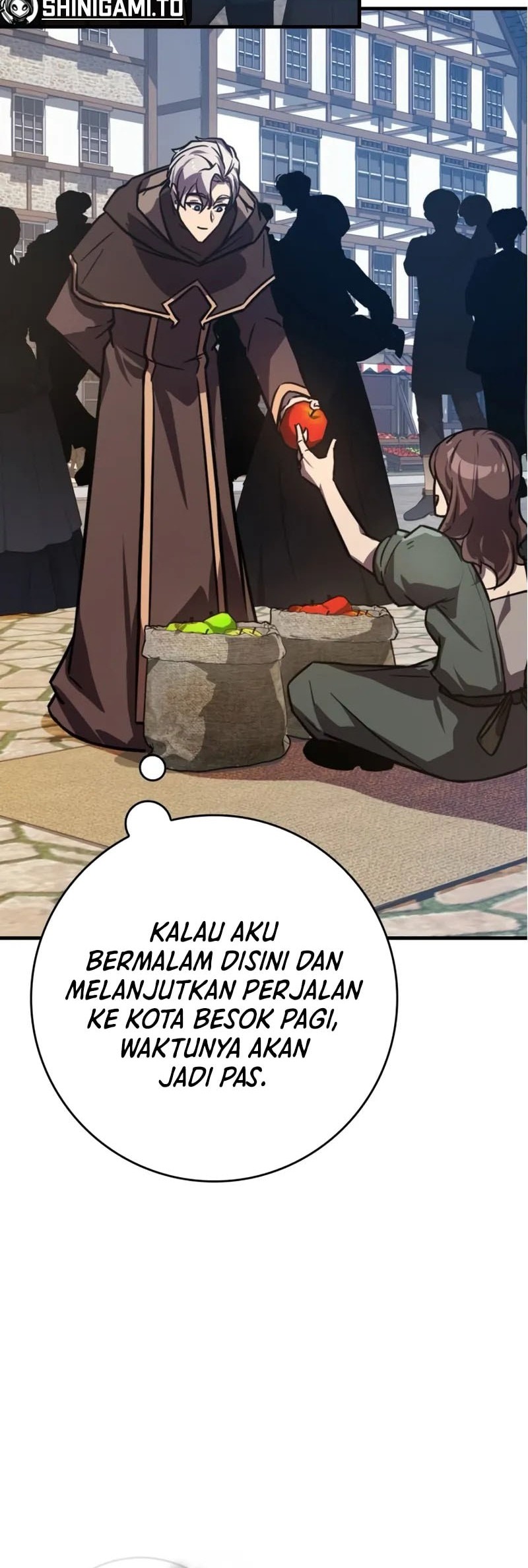 Limit-Breaking Genius Mage Chapter 9 - halaman 38