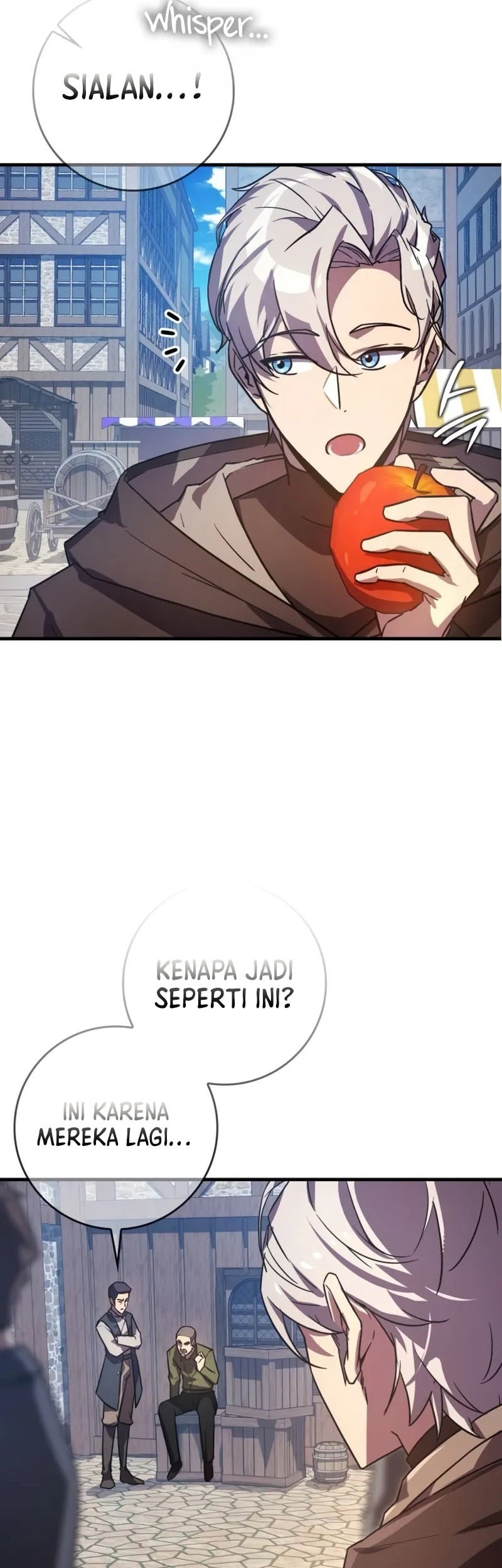 Limit-Breaking Genius Mage Chapter 9 - halaman 39