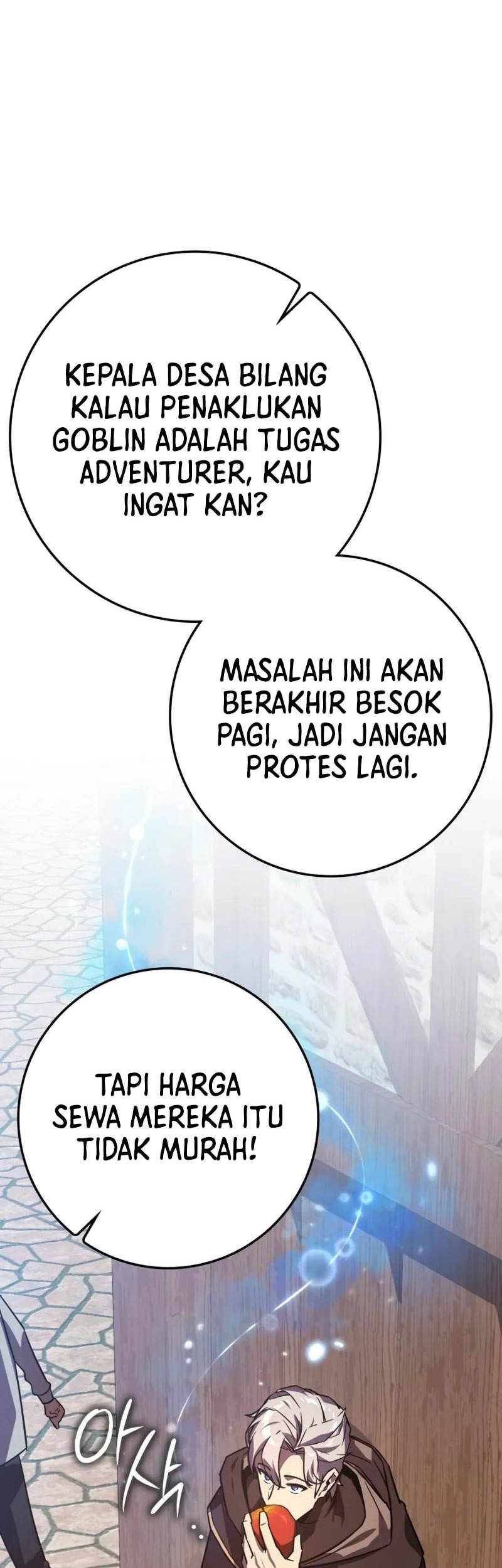 Limit-Breaking Genius Mage Chapter 9 - halaman 44