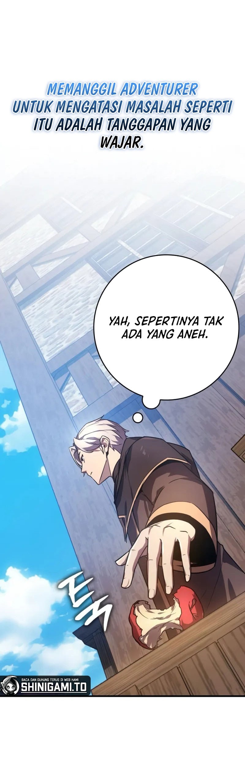 Limit-Breaking Genius Mage Chapter 9 - halaman 47