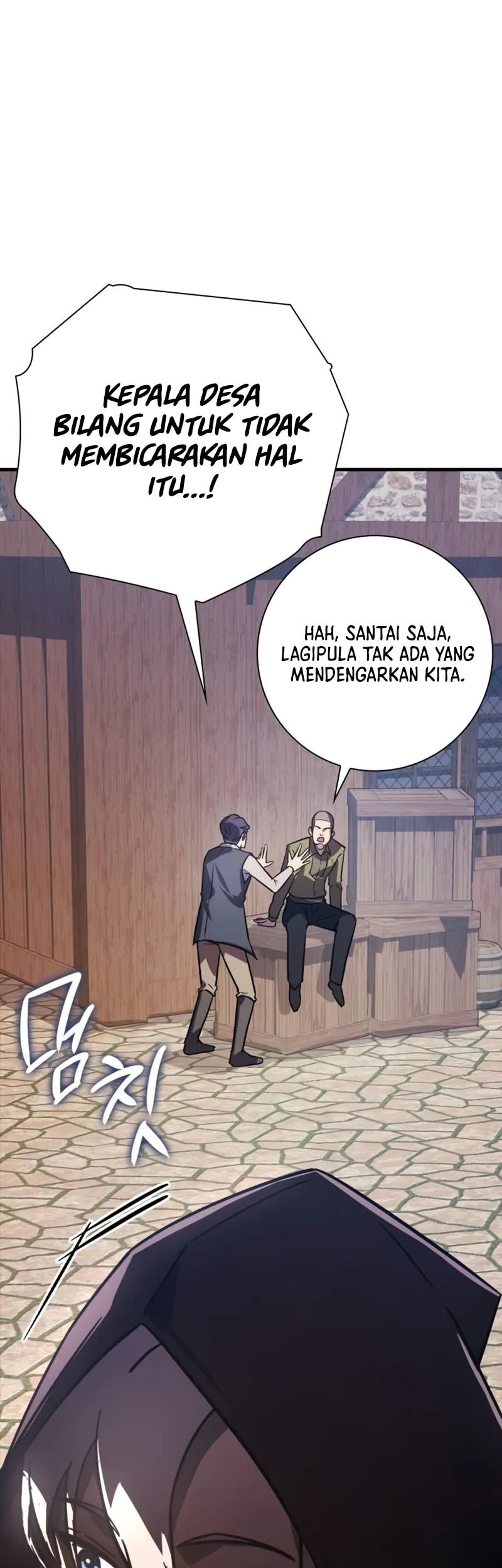 Limit-Breaking Genius Mage Chapter 9 - halaman 49