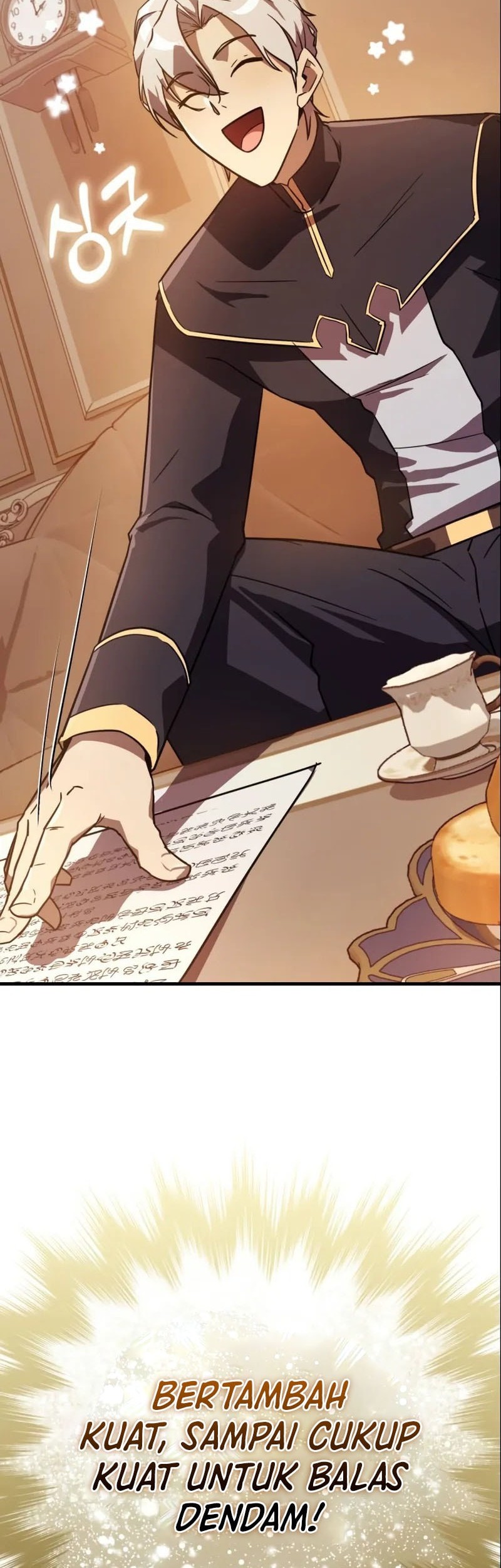 Limit-Breaking Genius Mage Chapter 9 - halaman 5