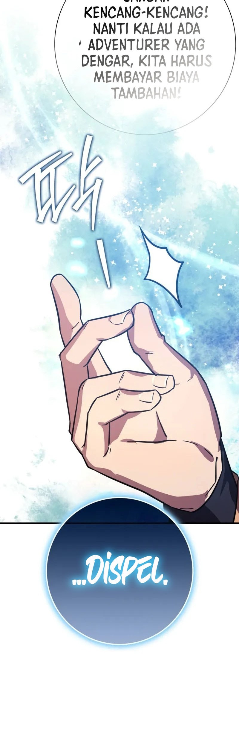 Limit-Breaking Genius Mage Chapter 9 - halaman 54