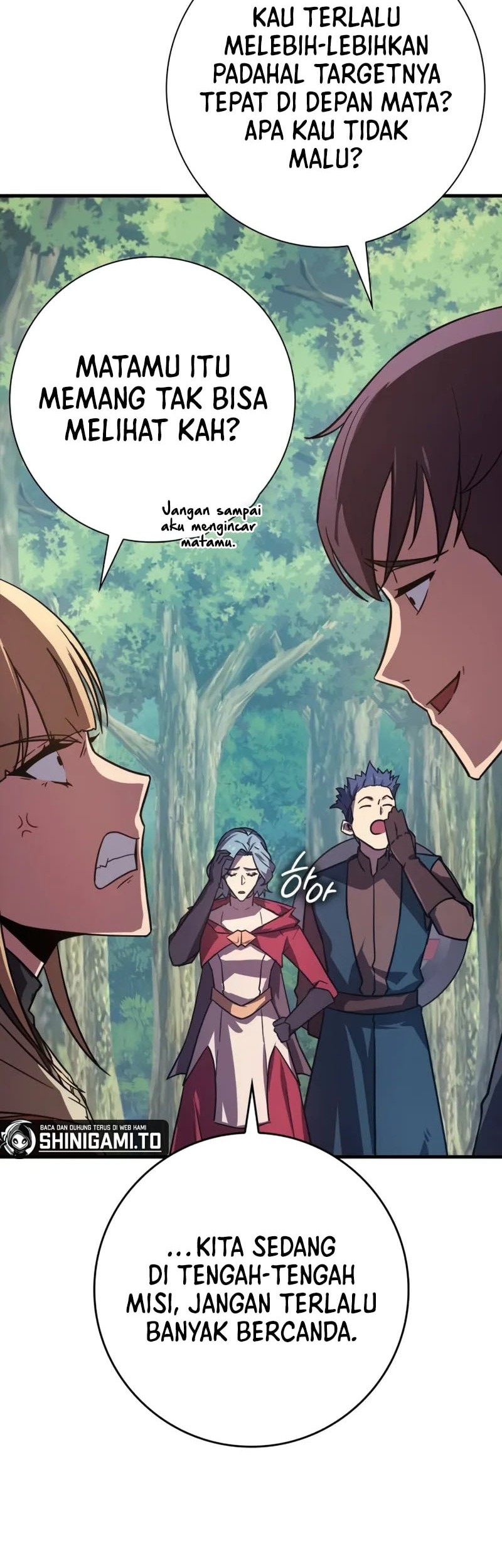 Limit-Breaking Genius Mage Chapter 9 - halaman 62