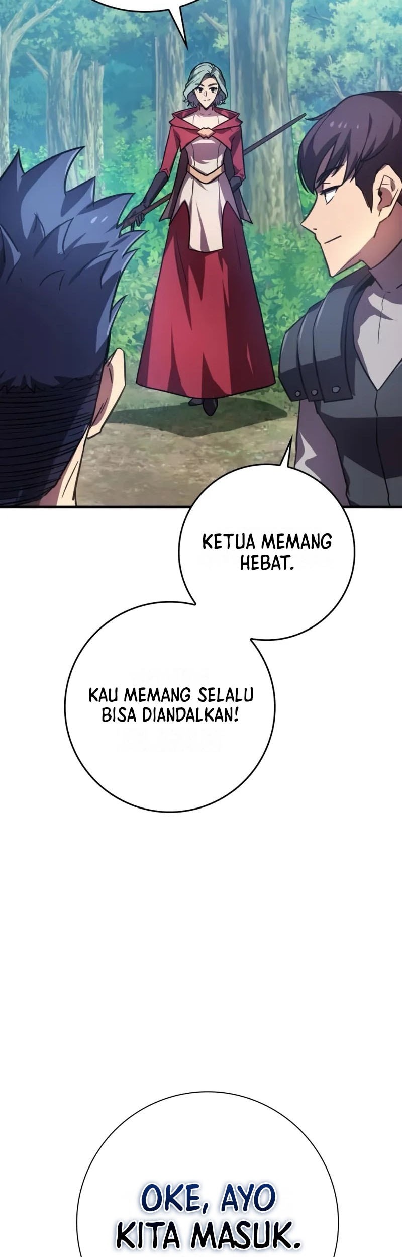 Limit-Breaking Genius Mage Chapter 9 - halaman 69