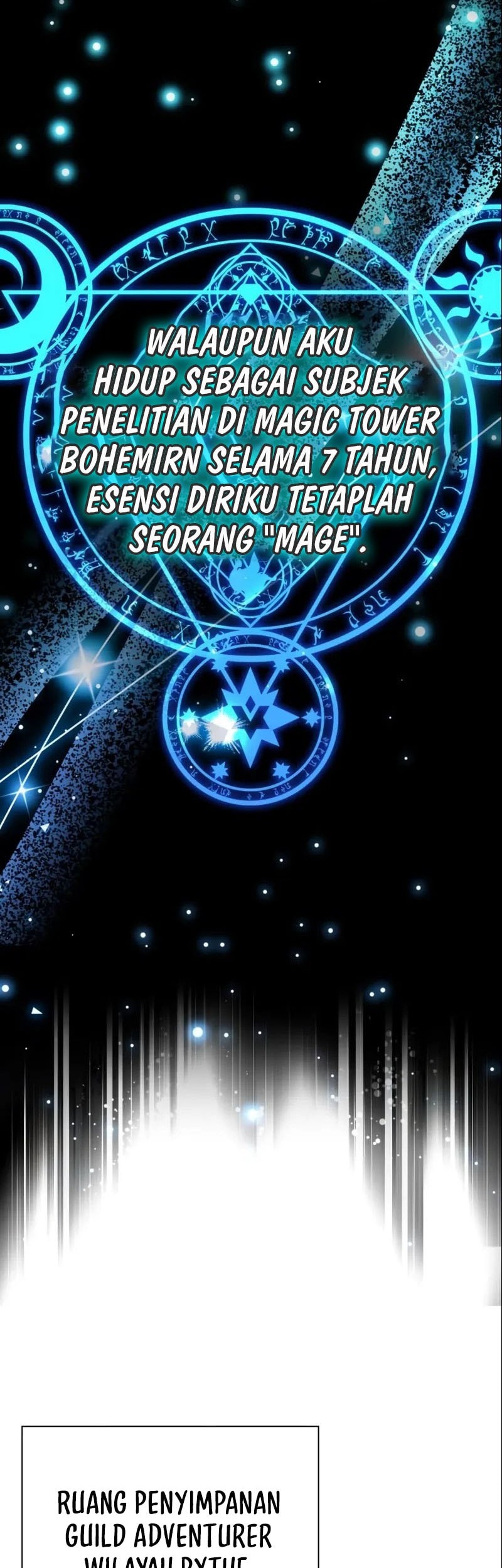 Limit-Breaking Genius Mage Chapter 9 - halaman 8