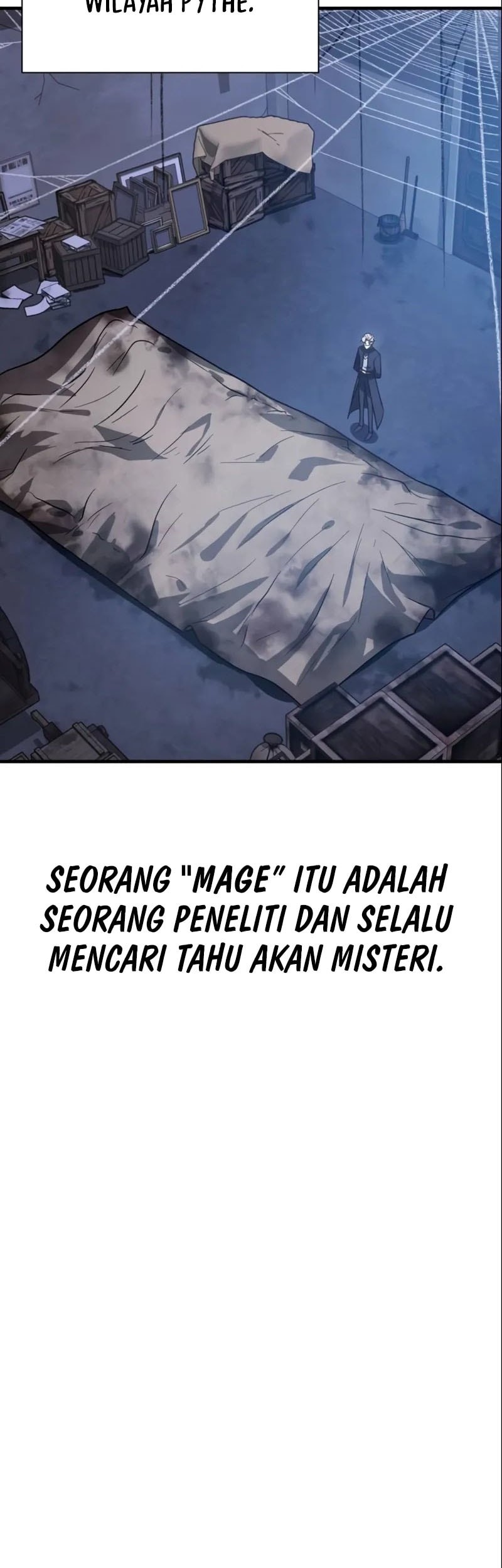Limit-Breaking Genius Mage Chapter 9 - halaman 9
