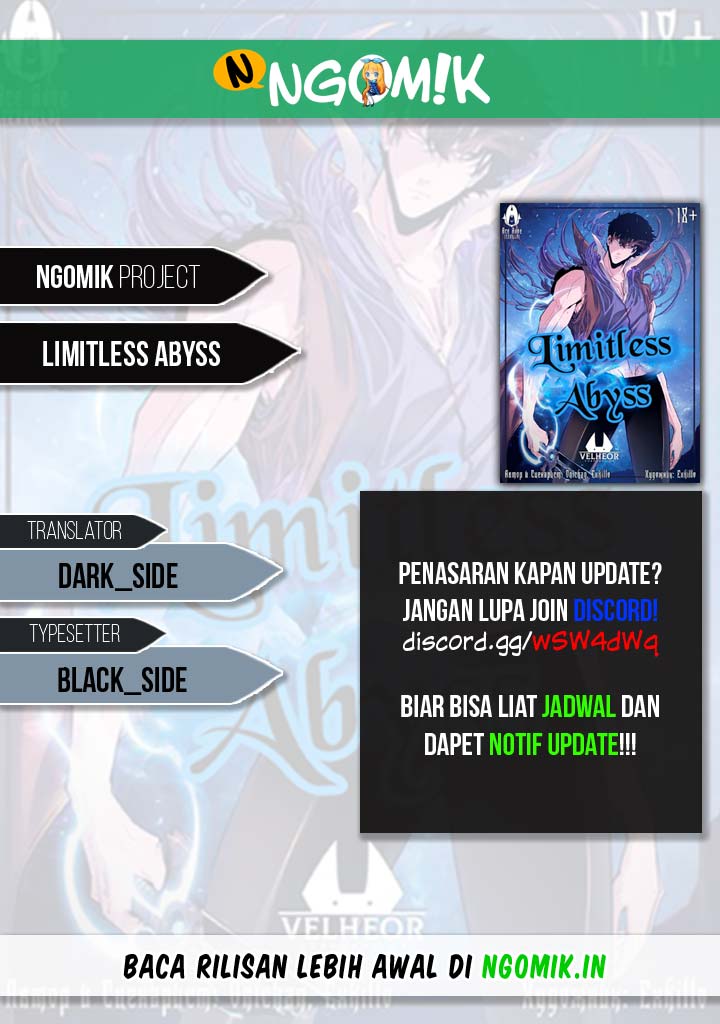 Limitless Abyss Chapter 1 - halaman 1