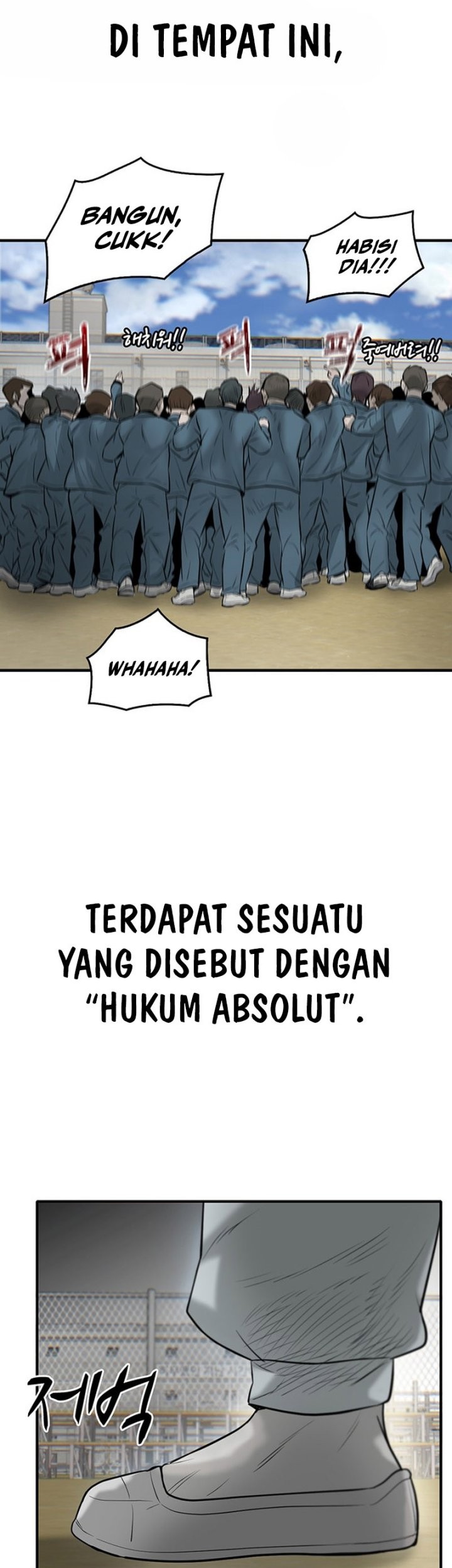 Limitless Chapter 1 - halaman 10