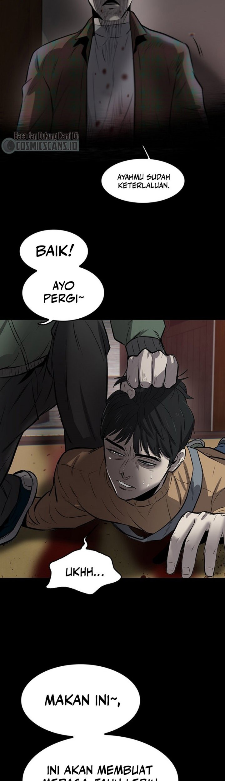 Limitless Chapter 1 - halaman 107