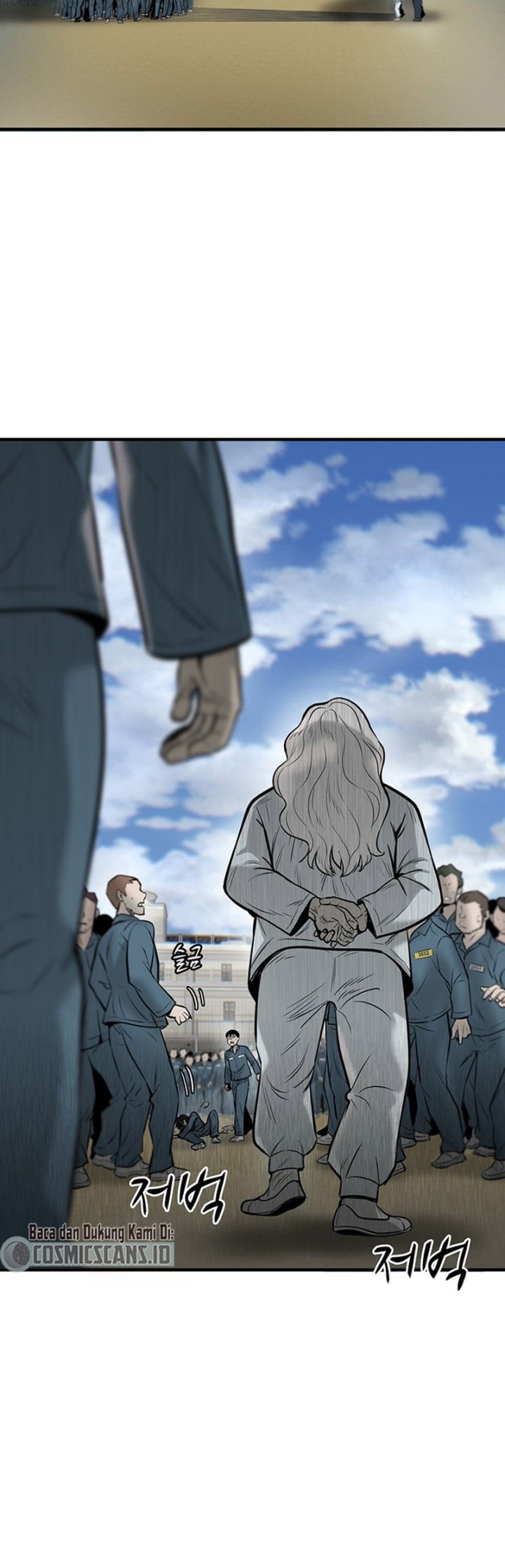 Limitless Chapter 1 - halaman 13